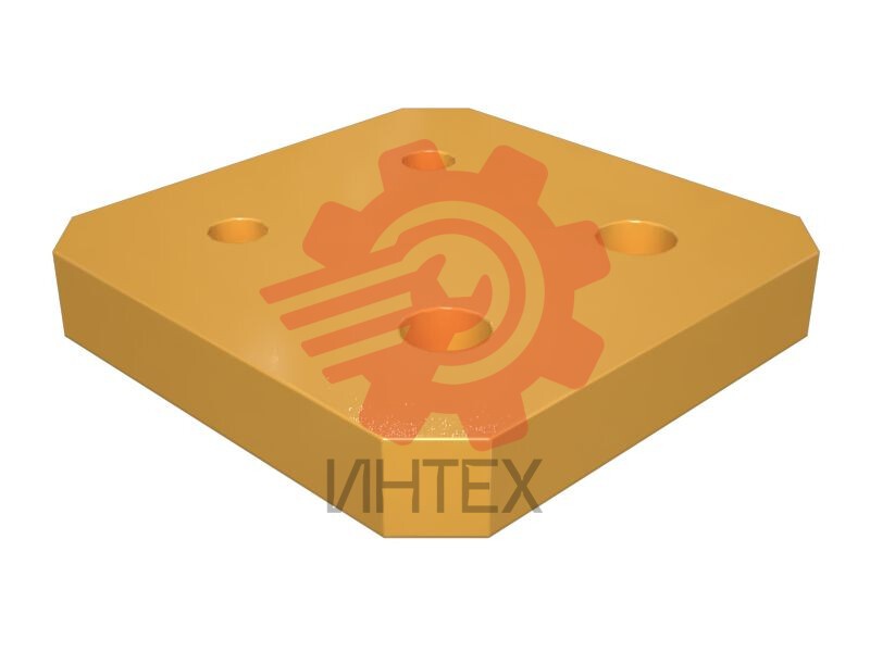 16mm Thick Block 578-8211 / 5788211