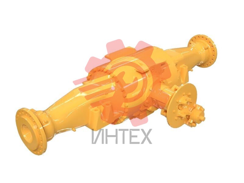 Fixed Axle Arrangement 578-9405 / 5789405