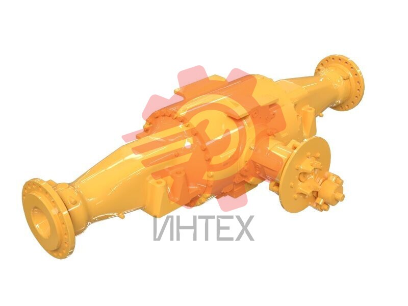 Fixed Axle Arrangement 578-9406 / 5789406