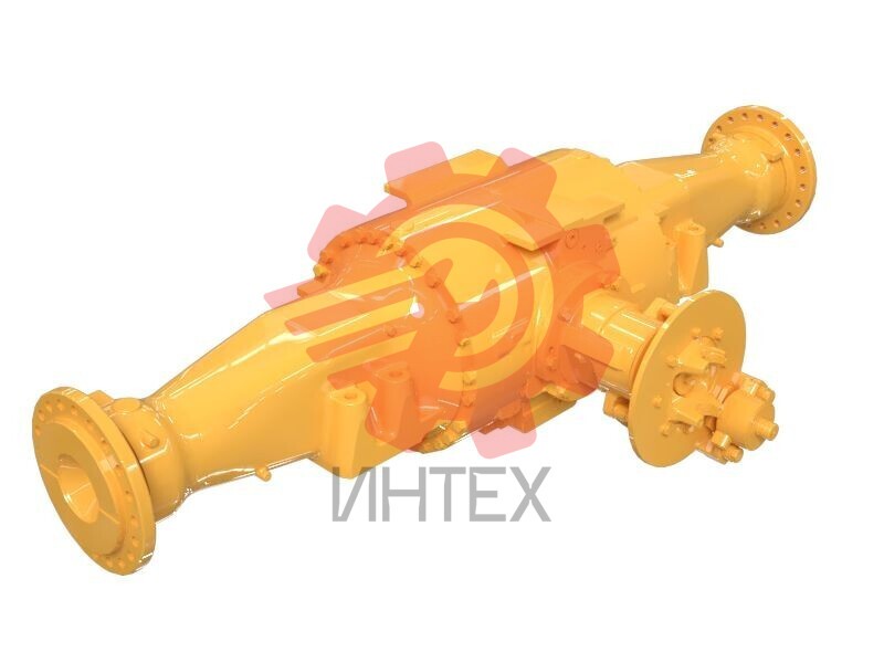 Fixed Axle Arrangement 578-9407 / 5789407