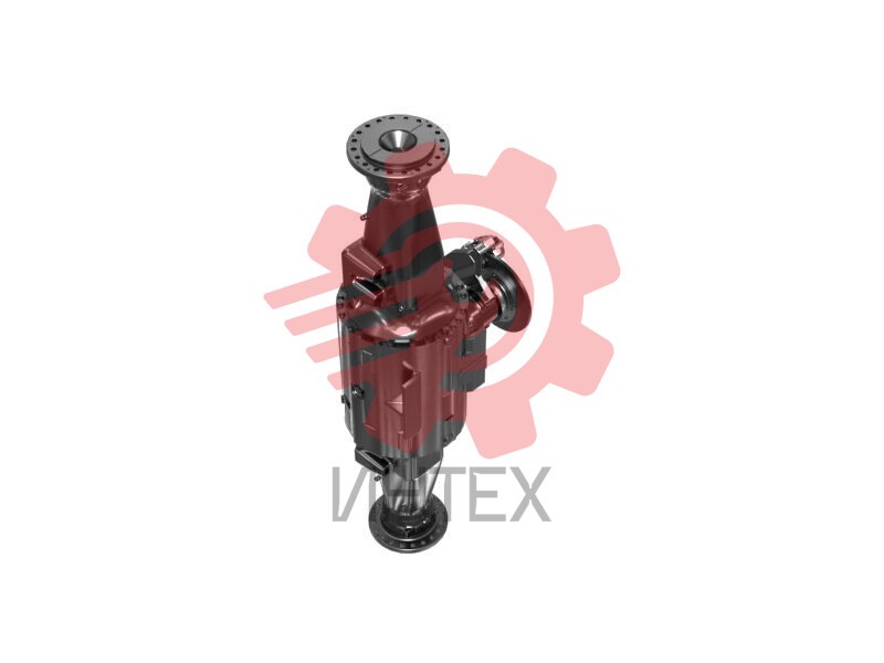 Fixed Axle Arrangement 578-9409 / 5789409