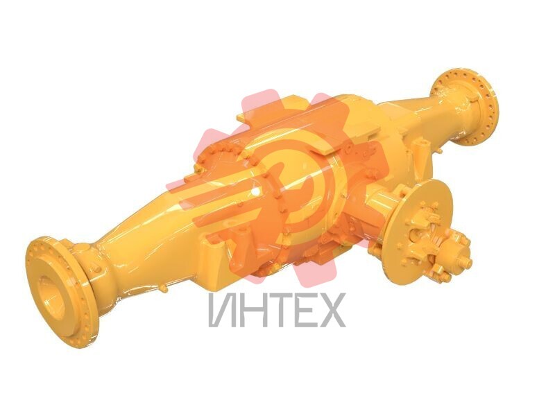Fixed Axle Arrangement 578-9411 / 5789411