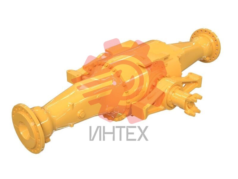 Oscillating Axle Arrangement 578-9412 / 5789412
