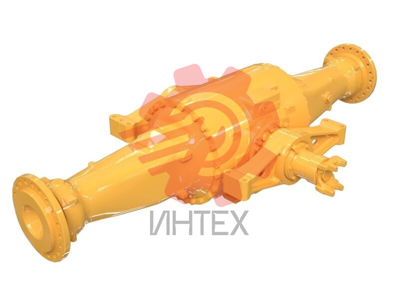 Oscillating Axle Arrangement 578-9414 / 5789414