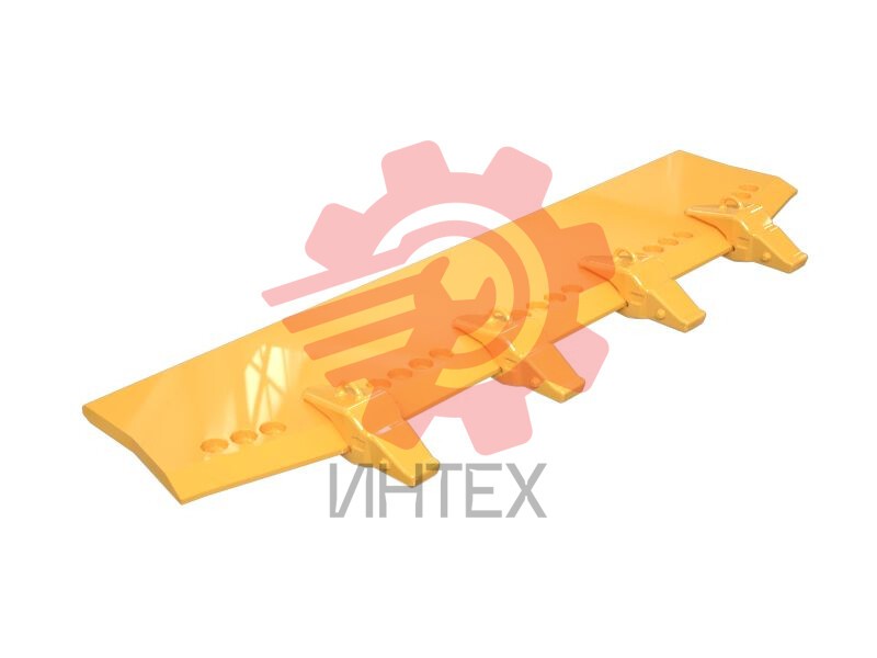 Bucket Base Edge Assembly 578-9628