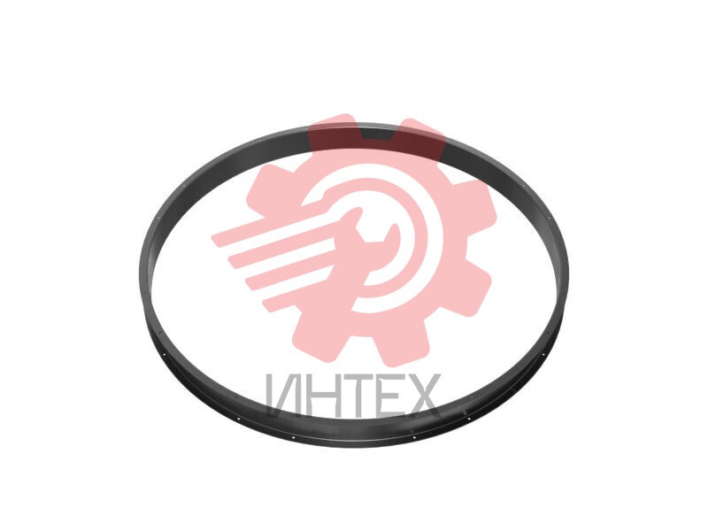 202mm Outer Diameter Radiator Ring Shroud 578-9716 / 5789716