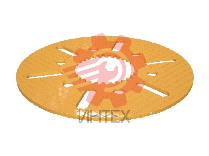 7.1mm Thick Friction Disc 579-0472 / 5790472