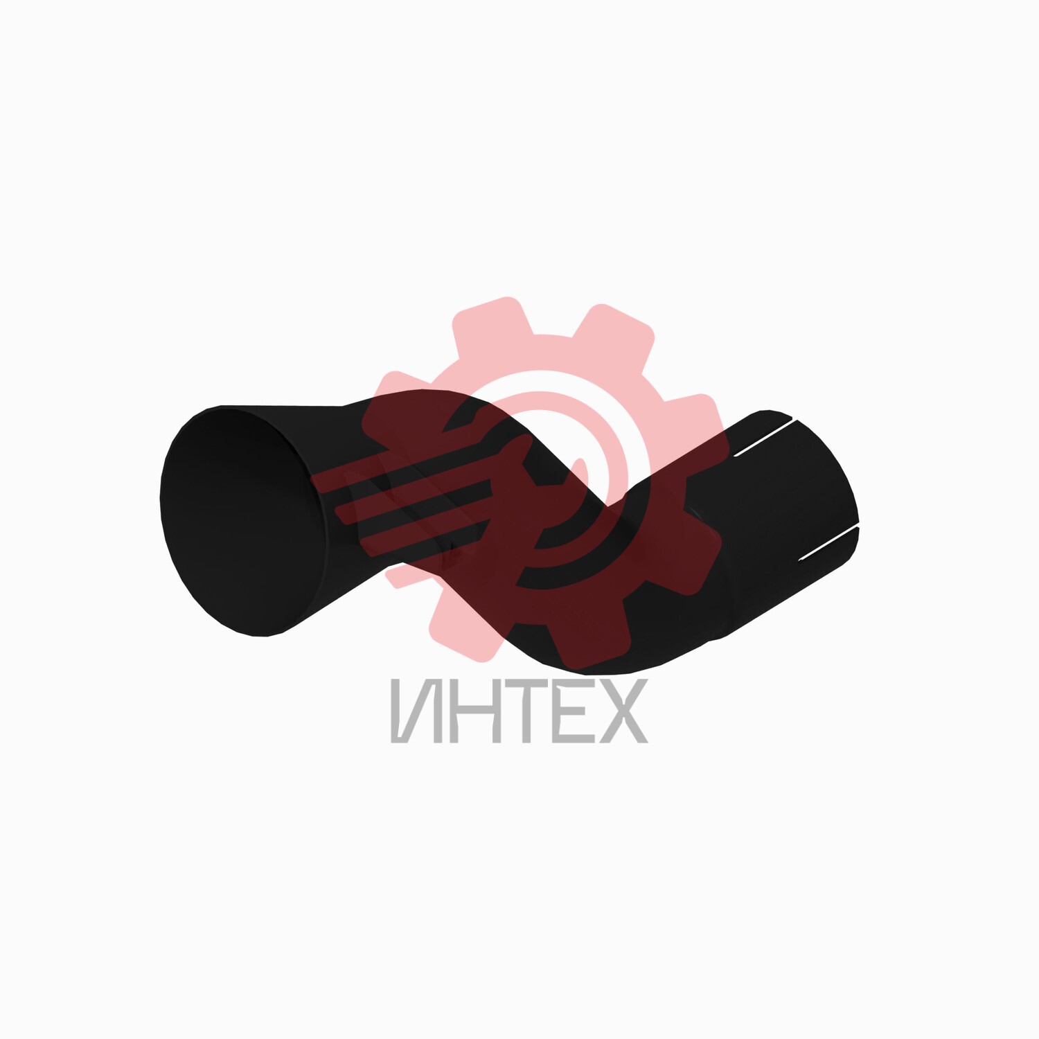 385.6mm Exhaust Pipe 579-3425