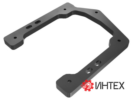 20mm Thick Belt Drive Generator Mounting Plate: 579-3548 /  5793548