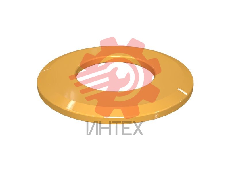 Exhaust Pipe Support Plate 579-3606 / 5793606