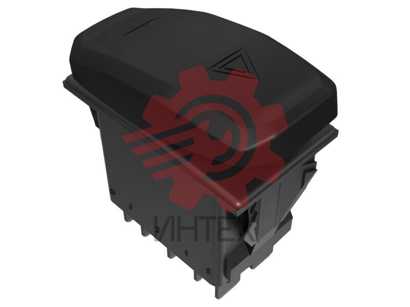 24 Volt Direct Current Hazard Warning Switch 579-4610 / 5794610