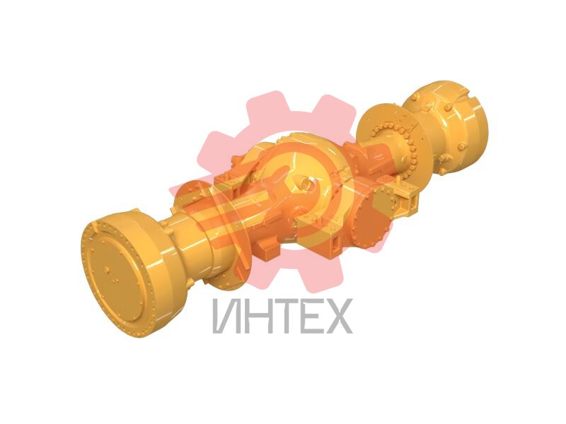 Oscillating Axle Arrangement 579-4680 / 5794680