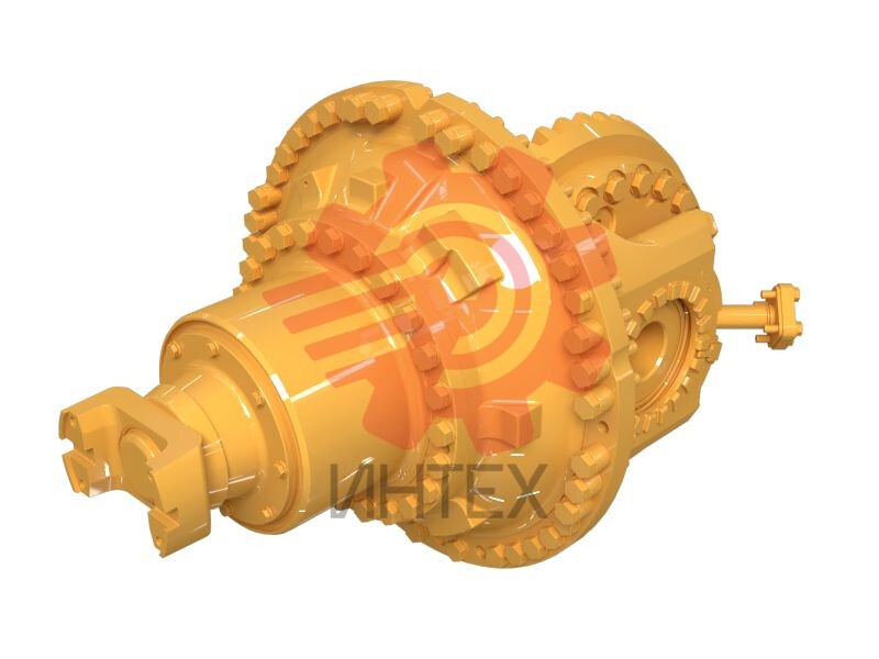 Differential and Bevel Gear Group 579-4686 / 5794686