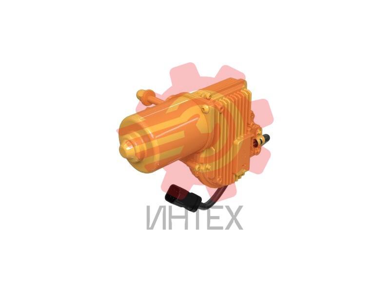 24 Volt Left Hand Window Wiper Motor 579-6756 / 5796756