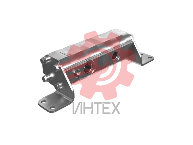 17cc Axle Oil Cooler Motor and Pump 579-6796 / 5796796