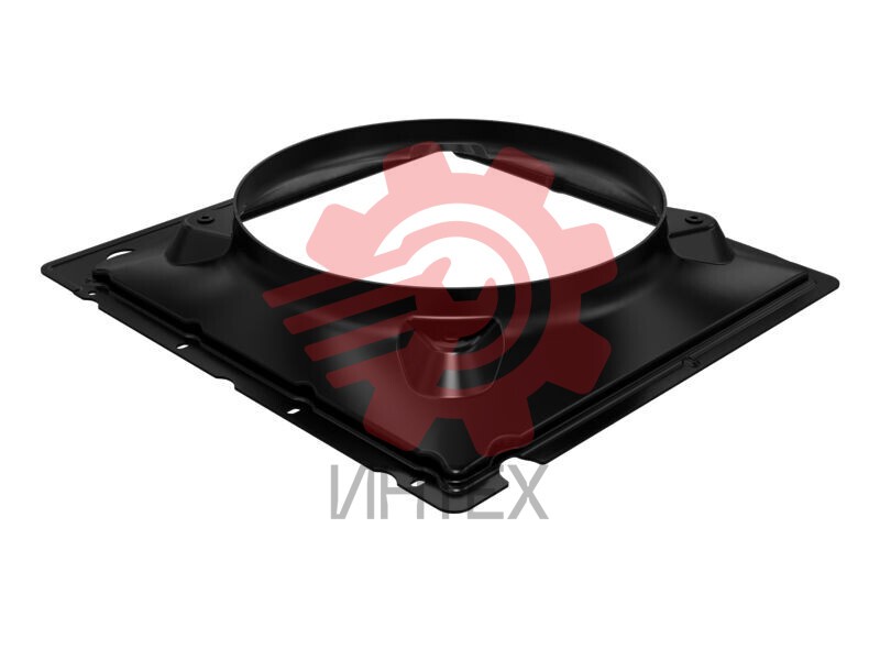9 Blade Suction Fan Shroud 579-9240