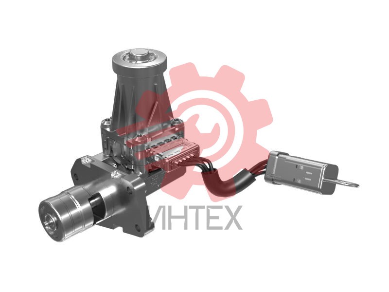 12 Volts Electric Air Control Valve Assembly 579-9335 / 5799335