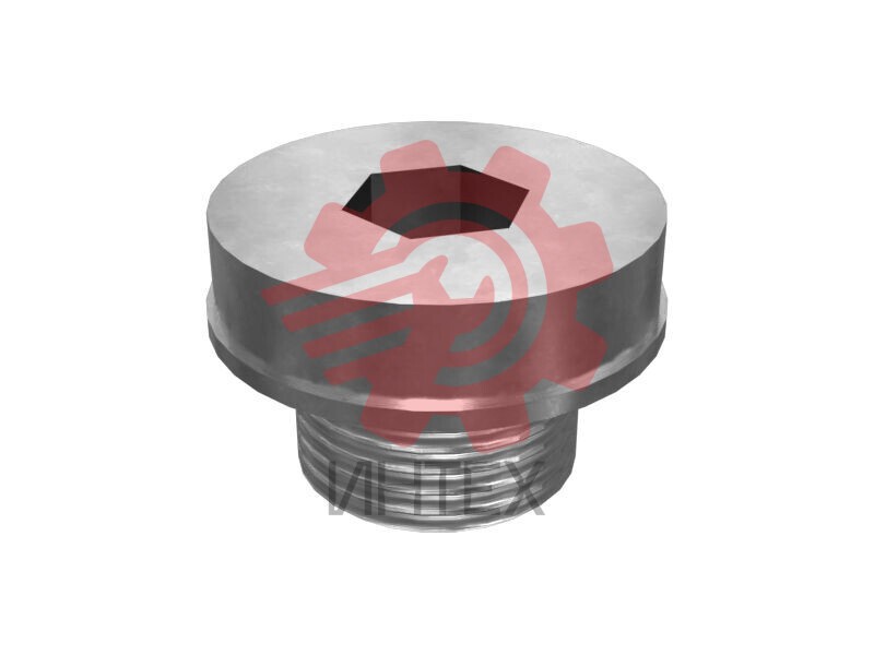 3/4"-16 UNF-2A Protection Plug 580-1213 / 5801213