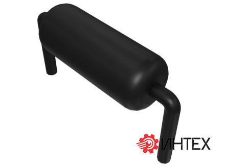 100 Ohms Metal Film Resistor: 580-1310 /  5801310