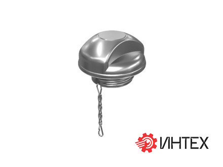 96mm Outer Diameter Non Vented Tank Cap: 580-1697 /  5801697