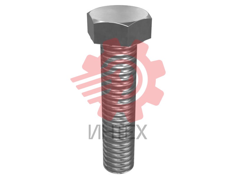 M36-4 x 160mm Hex Head Bolt 580-4415