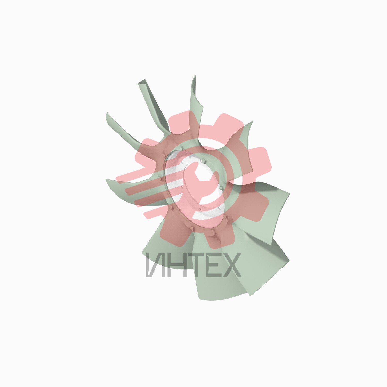 Suction Fan Spider 580-5227 / 5805227