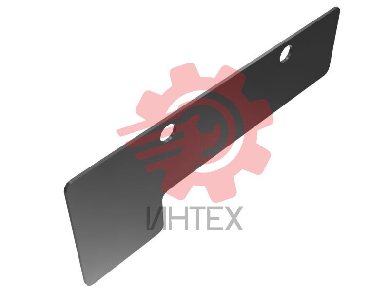 2mm Thick Exhaust Heat Shield 580-5931