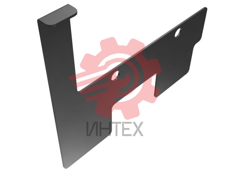 2mm Thick Exhaust Heat Shield 580-5932