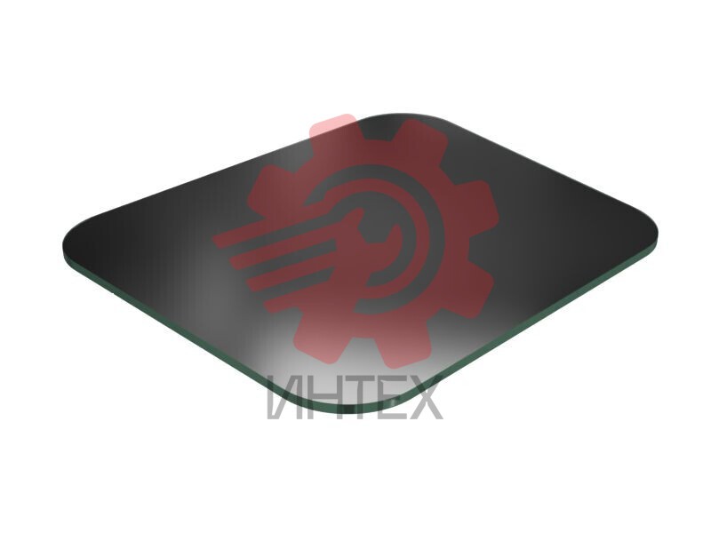 6.8mm Thick Cabin Window Glass 580-5985 / 5805985