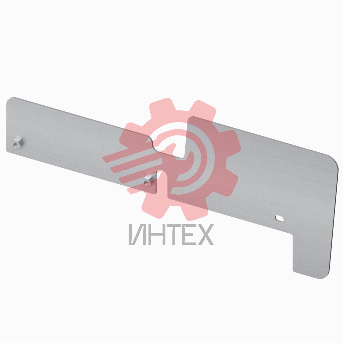 3mm Thick Fuel Tank Support Plate 580-6260 / 5806260