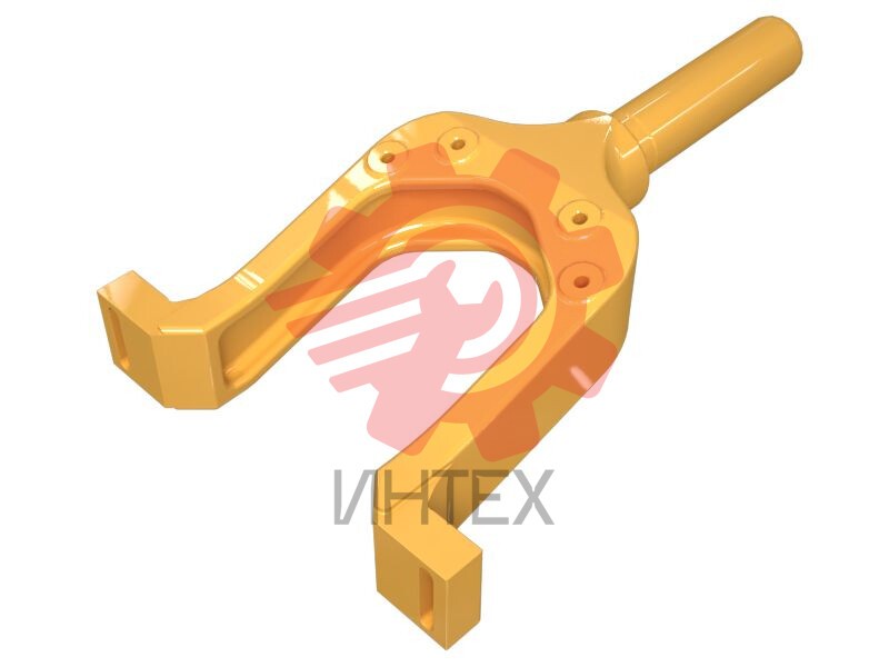 Idler Wheel Rod End Yoke 580-7620 / 5807620