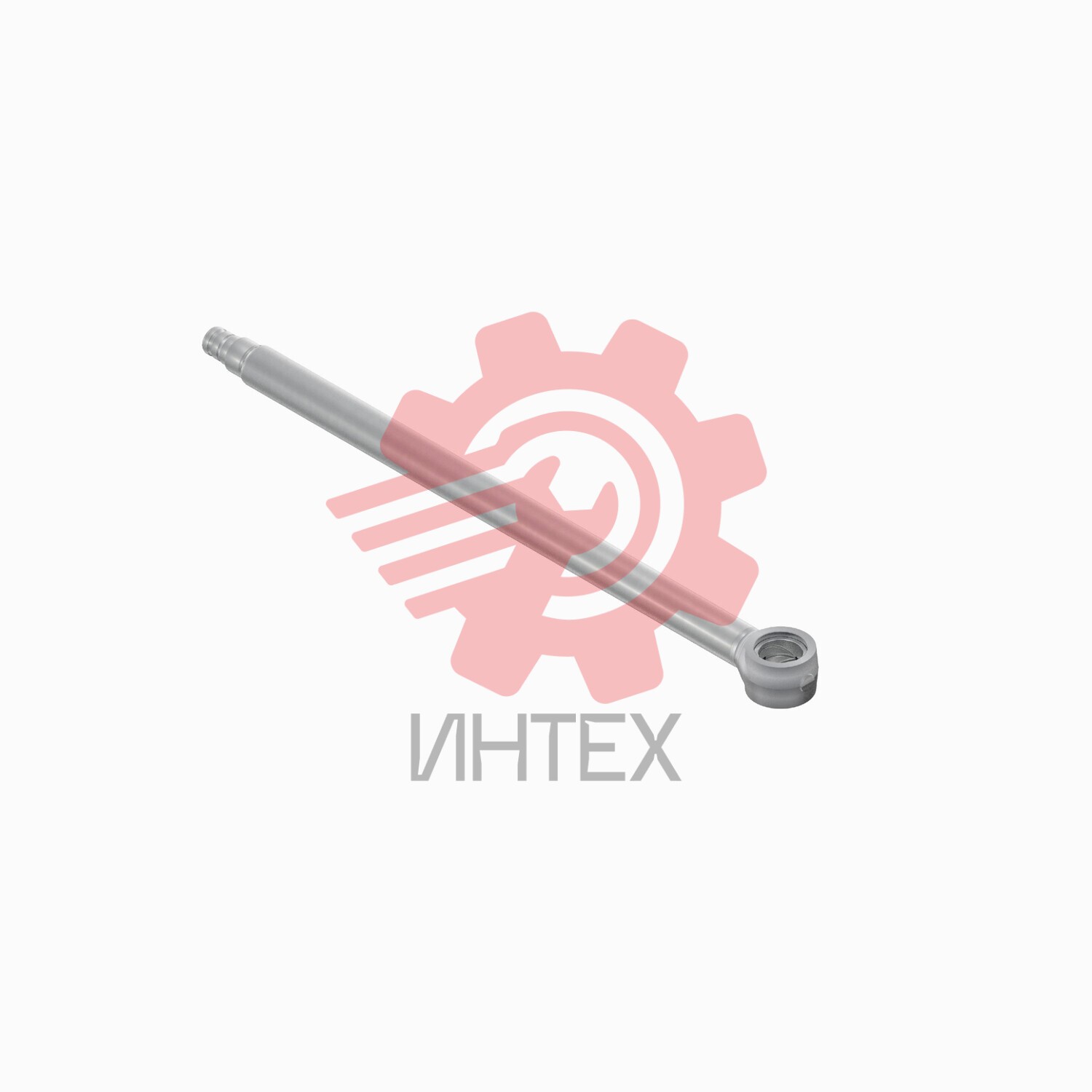 Bucket Cylinder Piston Rod 580-7686