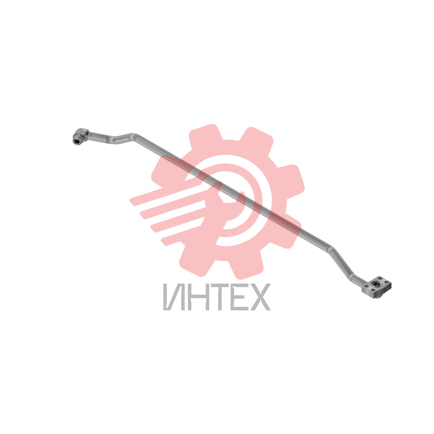 Bucket Cylinder Tube 580-7695
