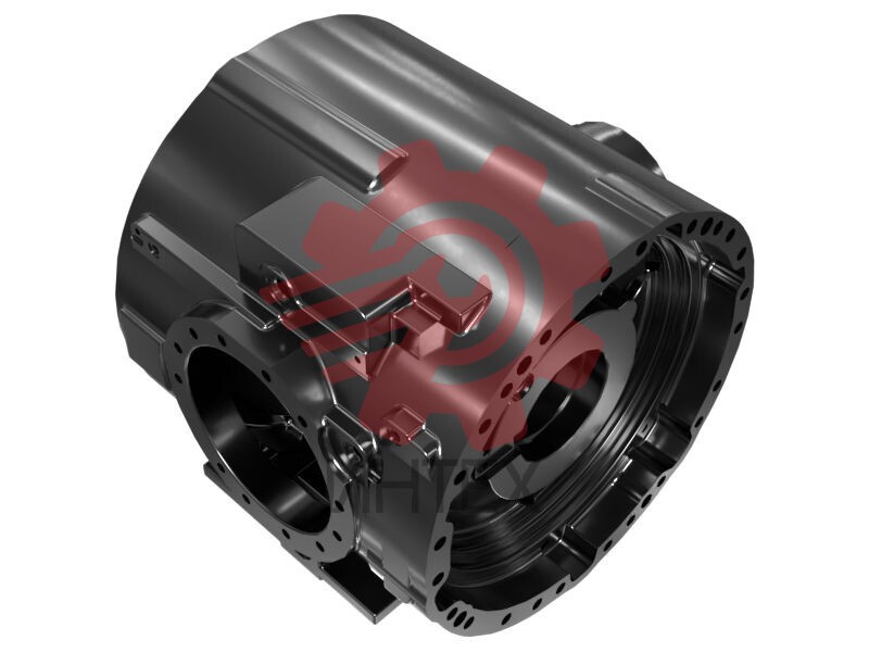 Rear Wheel Spindle 580-7815