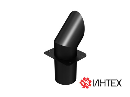 194mm Outside Diameter Ejector Muffler Pipe: 580-8665 /  5808665