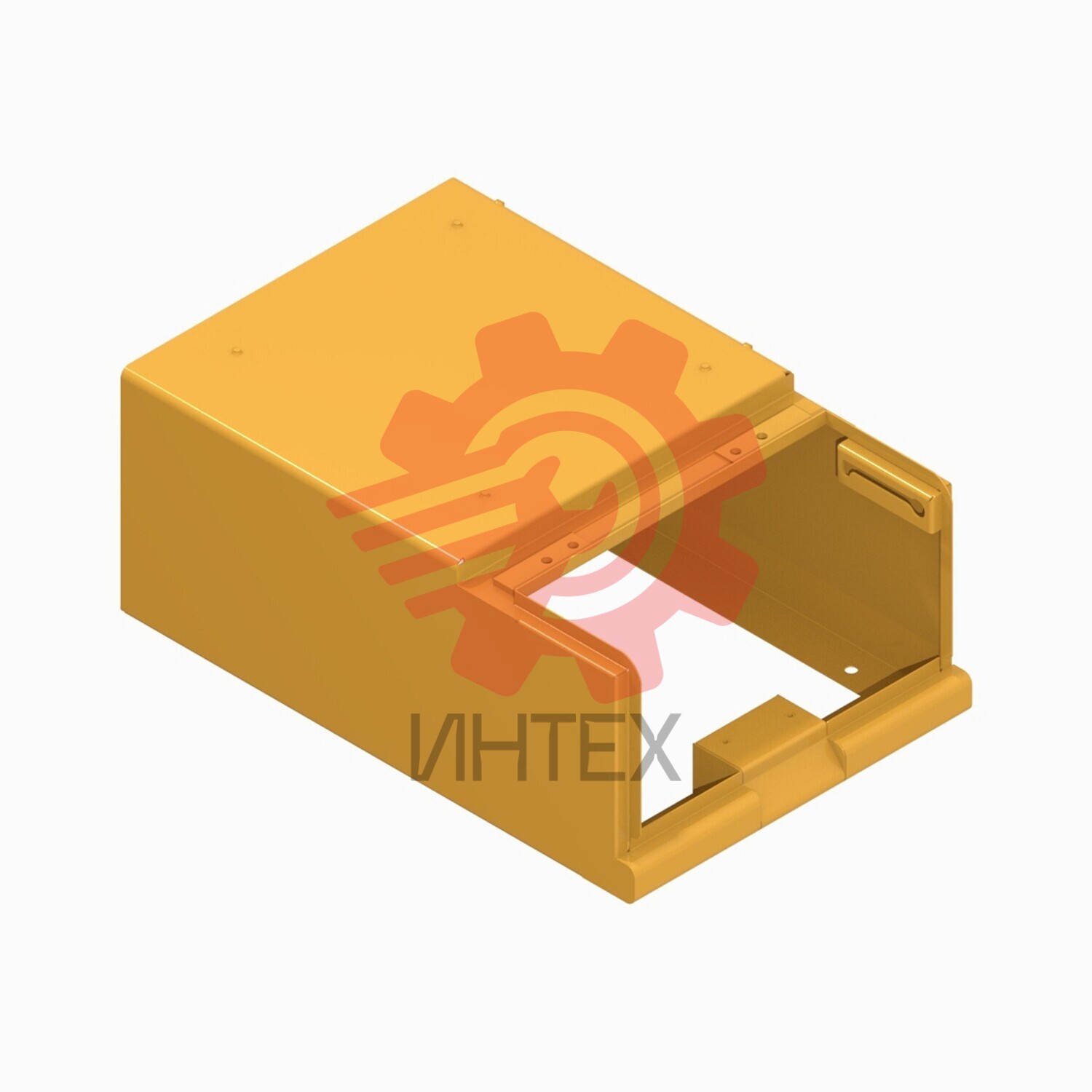 Excavator Storage Box 580-8969