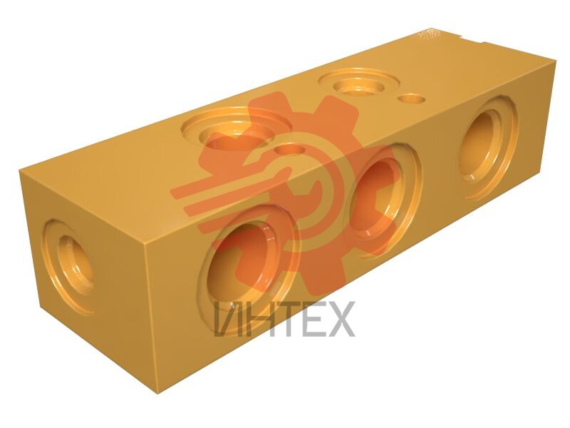 Oil Line Manifold 581-0336 / 5810336