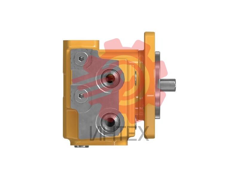 13.212cc Gear Motor 581-1069