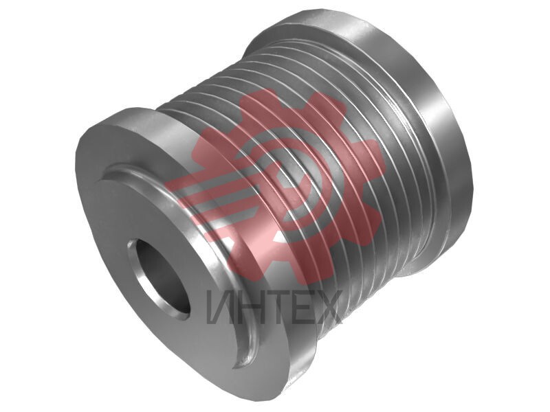 10 Groove Alternator Pulley 581-1292