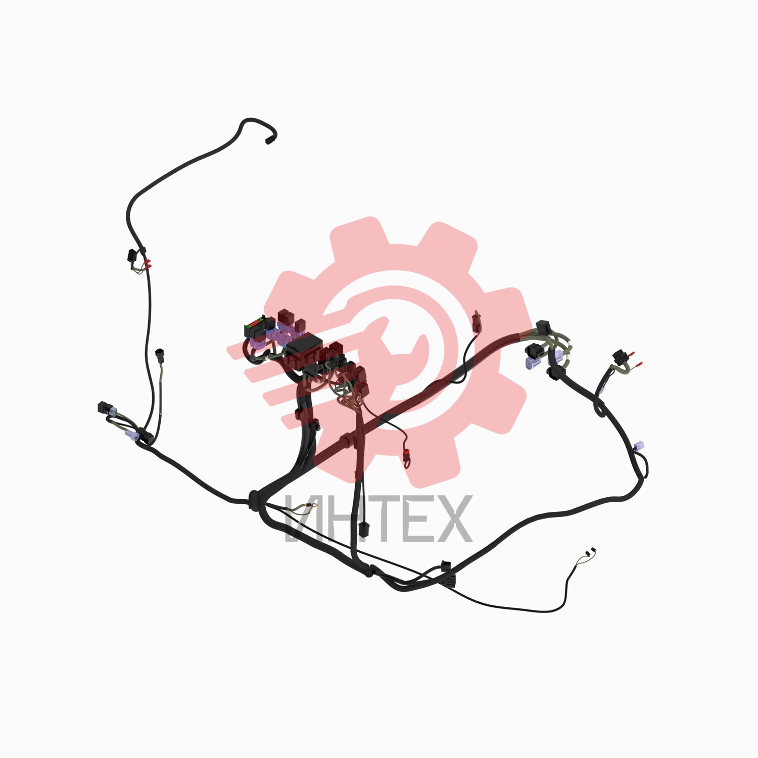 Cabin Wiring Harness 581-4069 / 5814069
