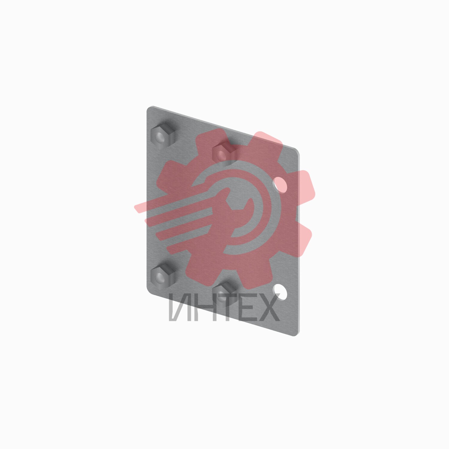 2mm Thick Backup Alarm Support Plate 581-4071