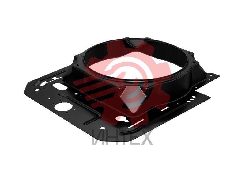 Radiator Shroud 581-4711