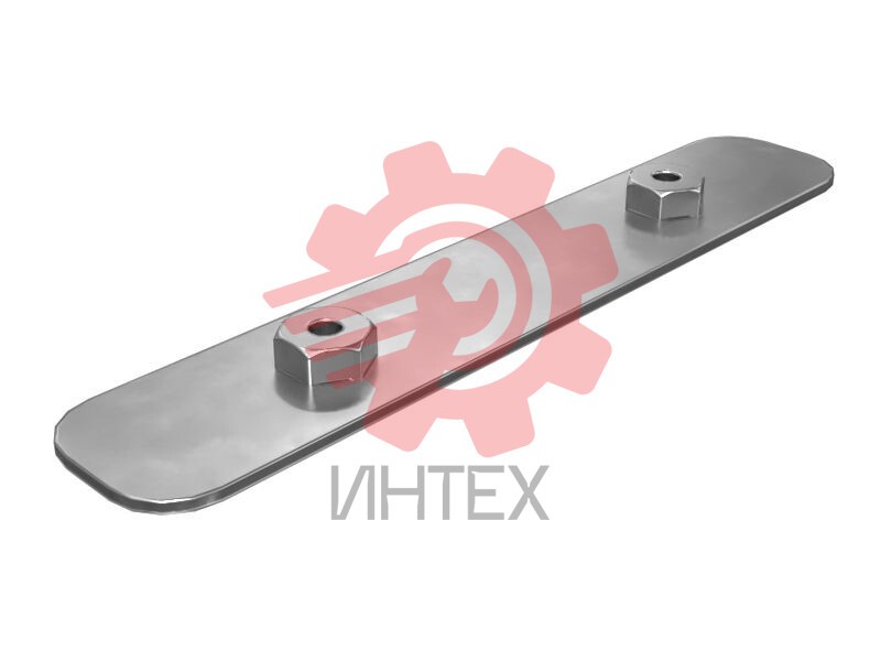160mm Length Hydraulic Lines Guard Bracket 581-4869