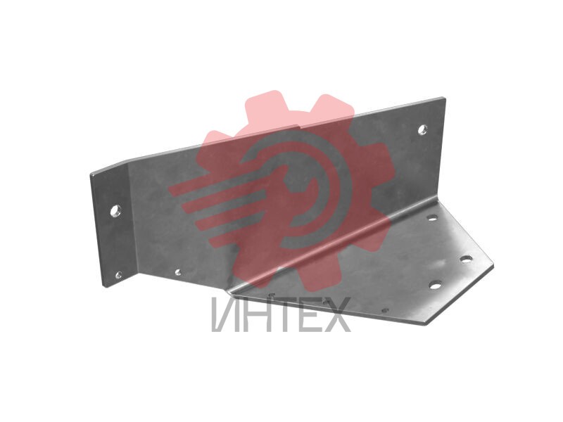 6mm Thick Left Hand Hydraulic Line Guard Cover 581-4871