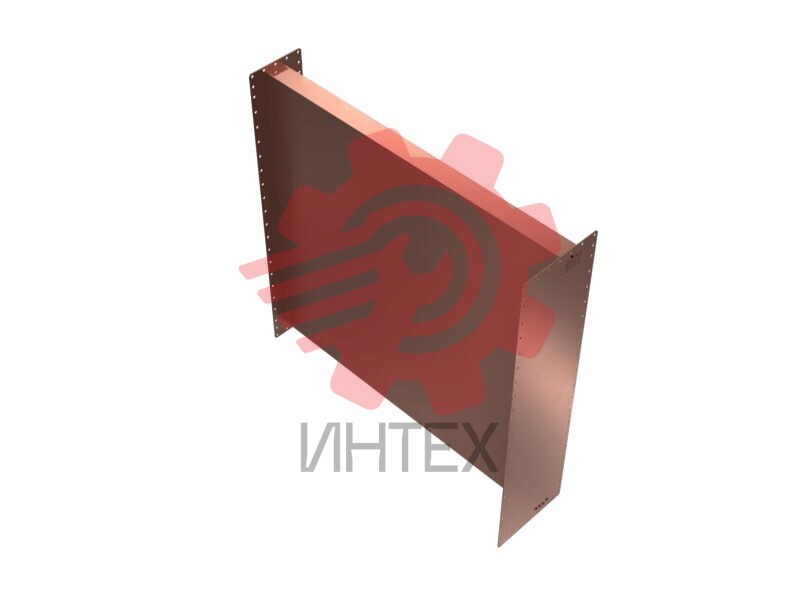 17.89 Liters Radiator Core 581-5583 / 5815583