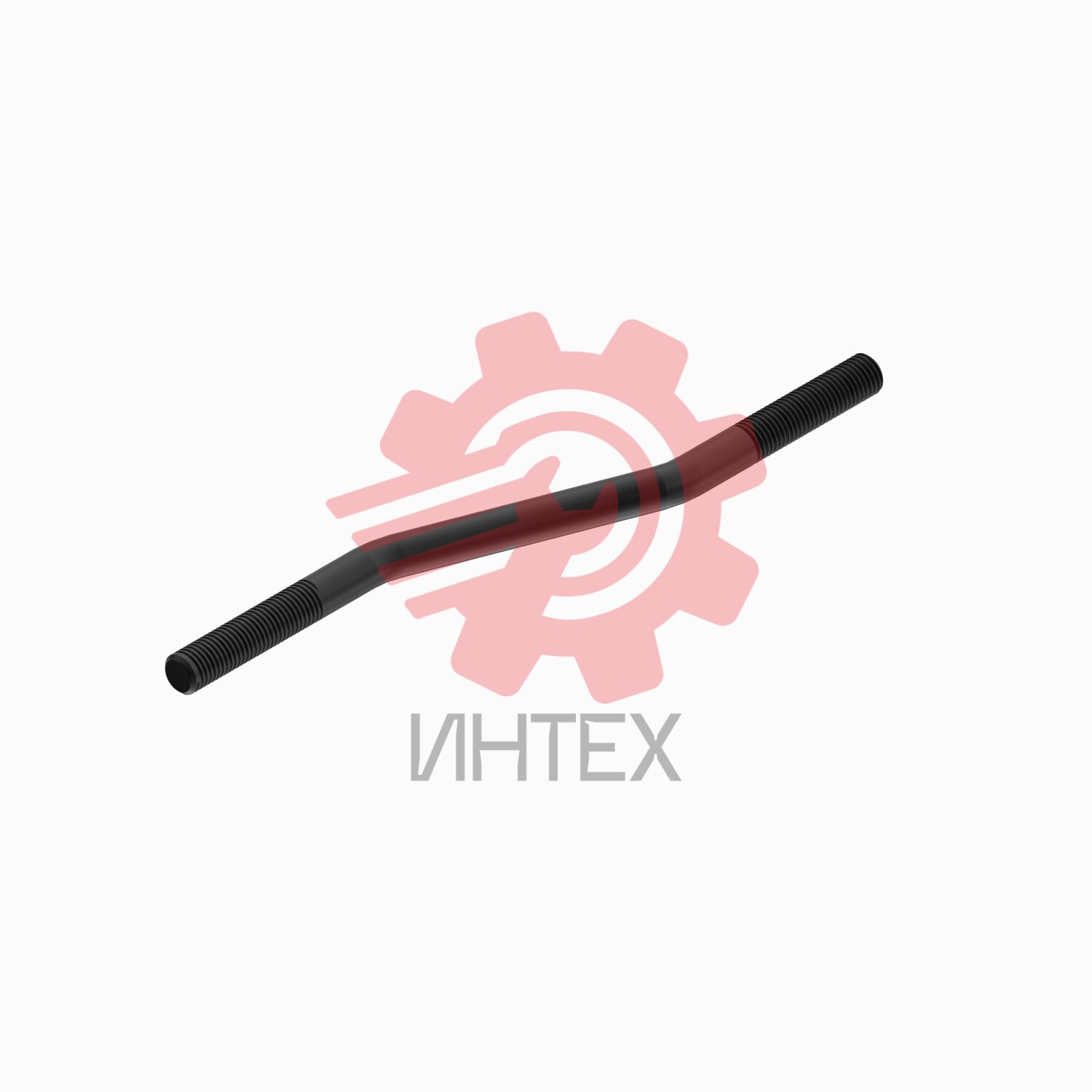 Backhoe Loader Pedal Control Rod 581-6250 / 5816250