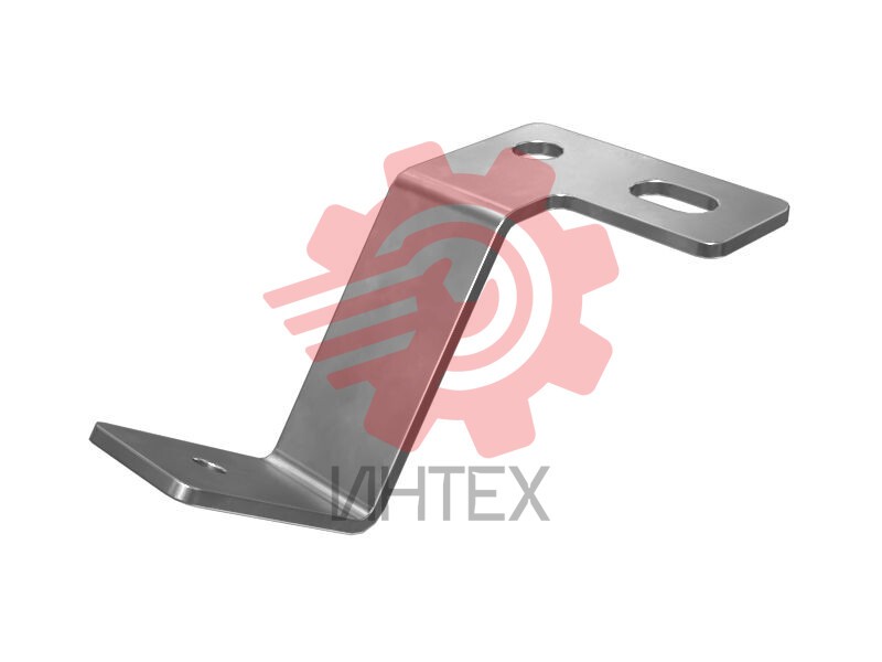 4mm Thick Flood Light Mounting Bracket 581-6497