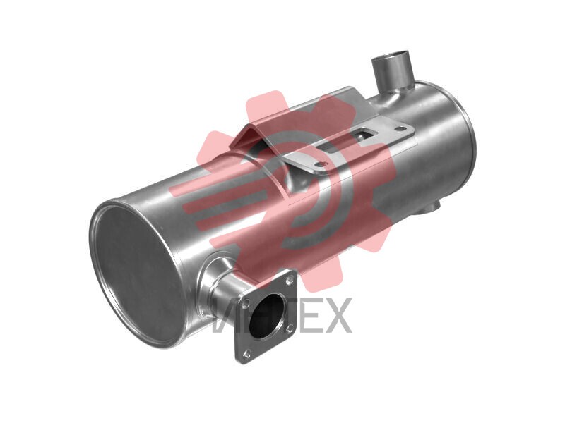 MUFFLER AS 581-8766 / 5818766