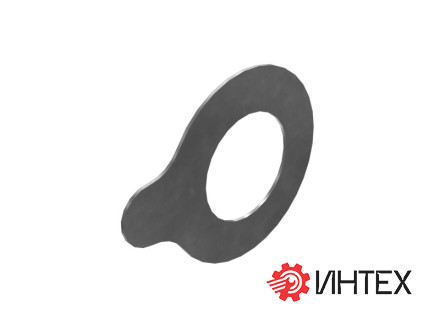 1.6mm Thick Front Axle Shim: 582-1109 /  5821109