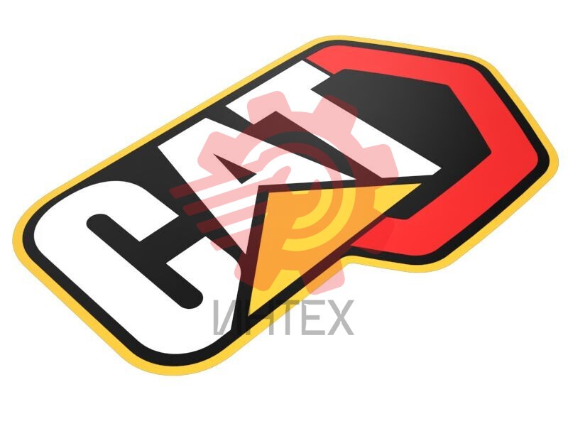 Cat Branding Film 582-4467 / 5824467